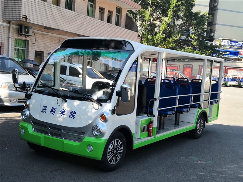 17座燃油觀光車