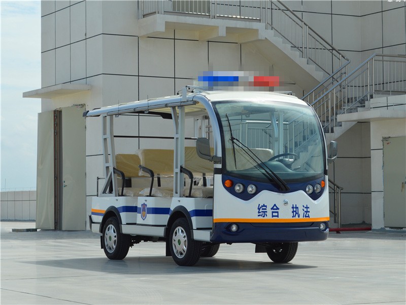 8座電動(dòng)巡邏車(chē)