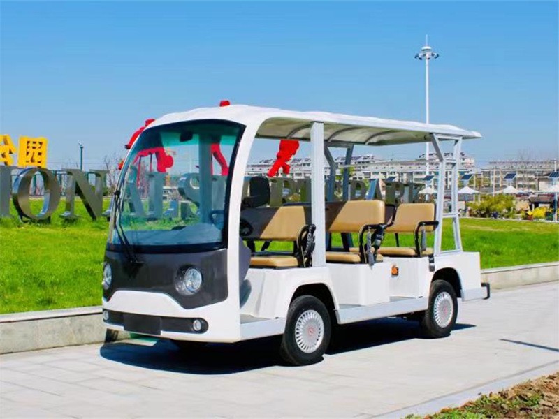 8座電動(dòng)觀光車(chē)