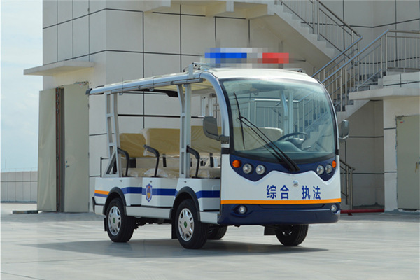 5座燃油巡邏車(chē)